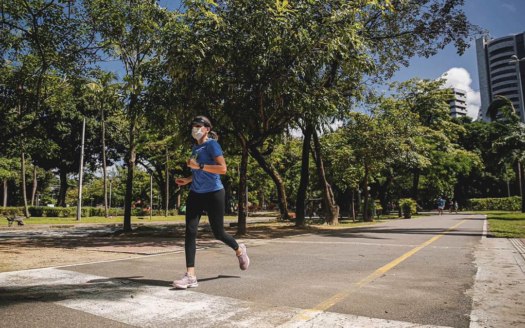 Flexibilização da quarentena em São Paulo