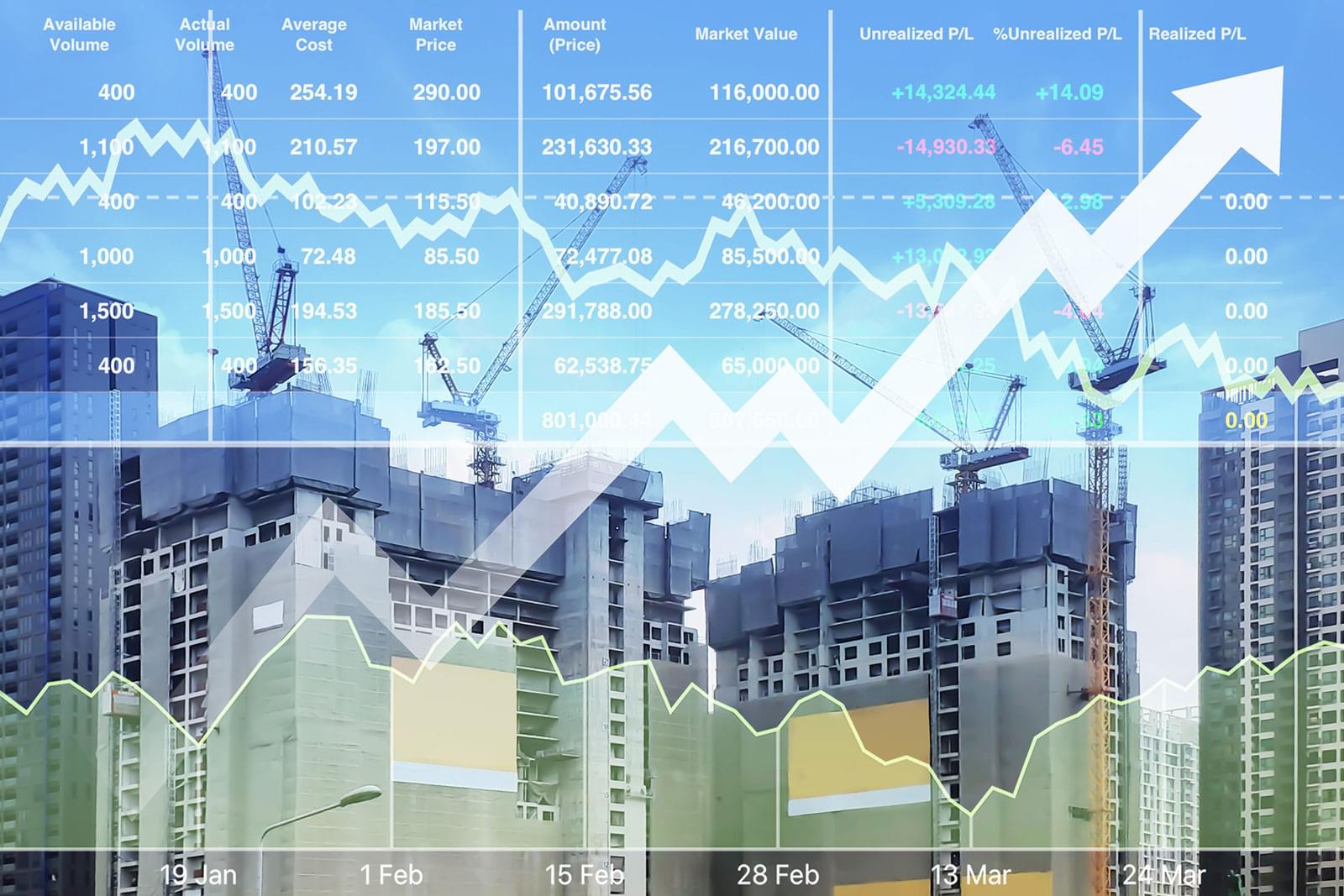 Mercado imobiliário apresenta alta durante a pandemia